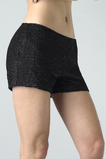 Sequin Dressy Shorts