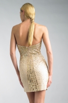 Back View
