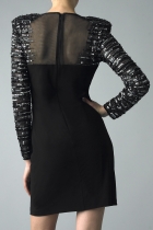 Back View