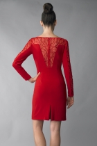 Back View