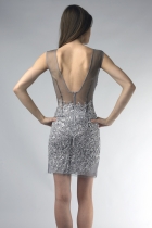 Back View