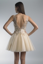 Back View