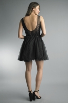 Back View