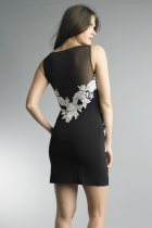 Back View