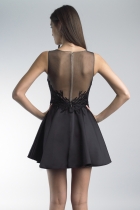 Back View