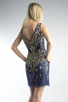 Back View