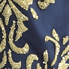 NAVY GOLD