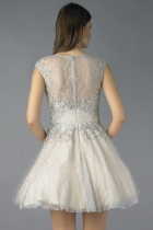 Back View