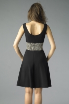 Back View