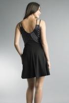 Back View