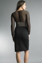 Back View