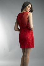Back View
