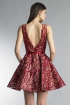 Back View