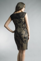 Back View
