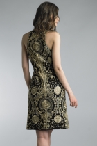 Back View