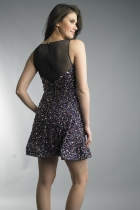 Back View
