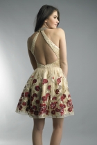 Back View