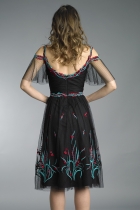 Back View