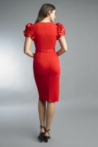 Back View