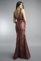 Back View