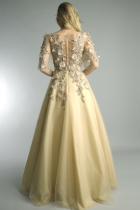 Back View
