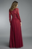 Back View