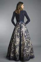 Back View