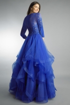 Back View