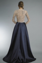 Back View