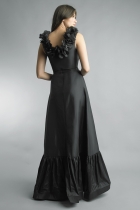 Back View