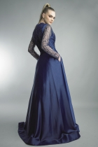 Back View