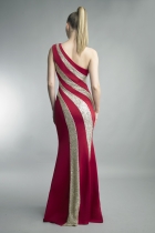 Back View