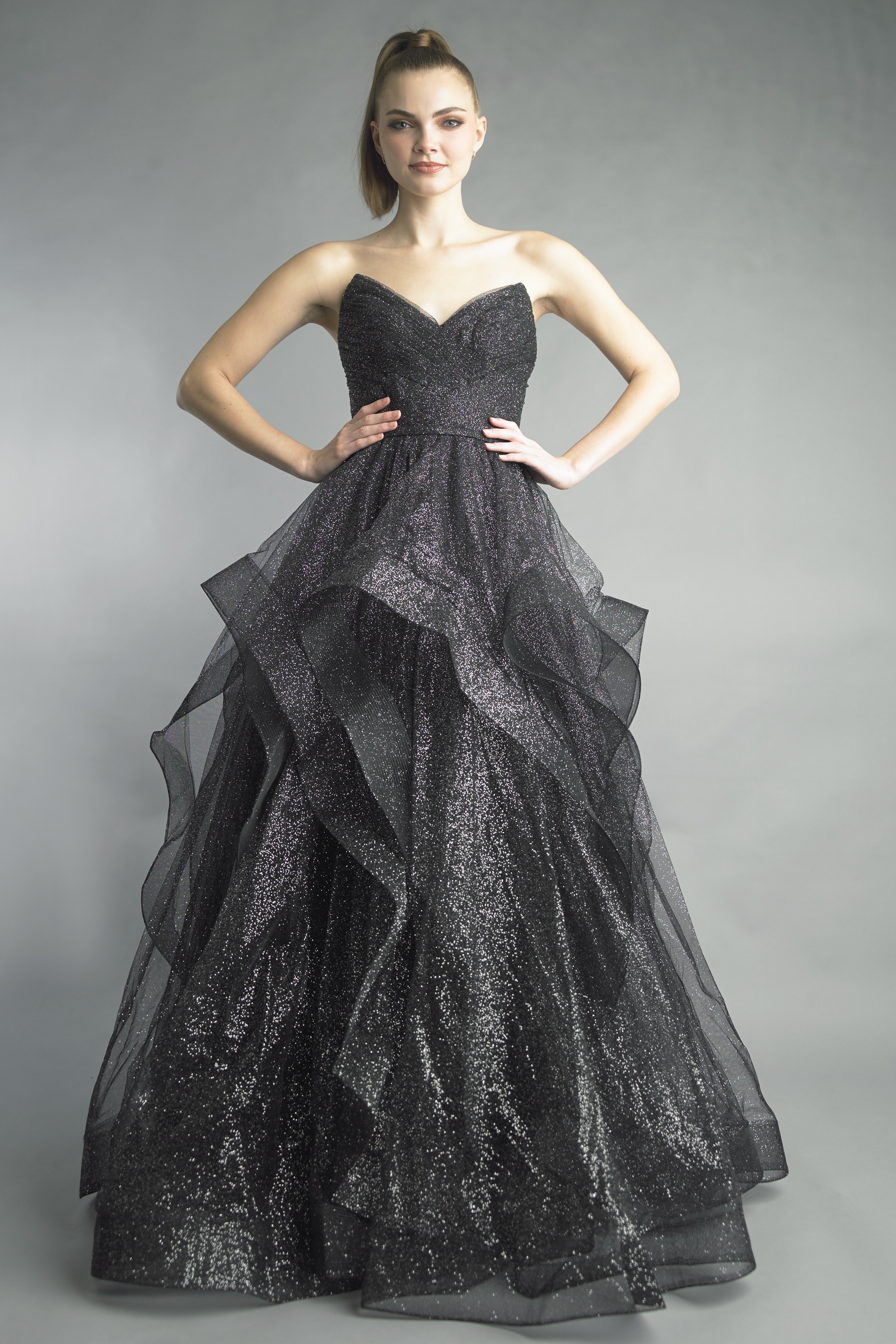 Sweetheart A-Line Gown