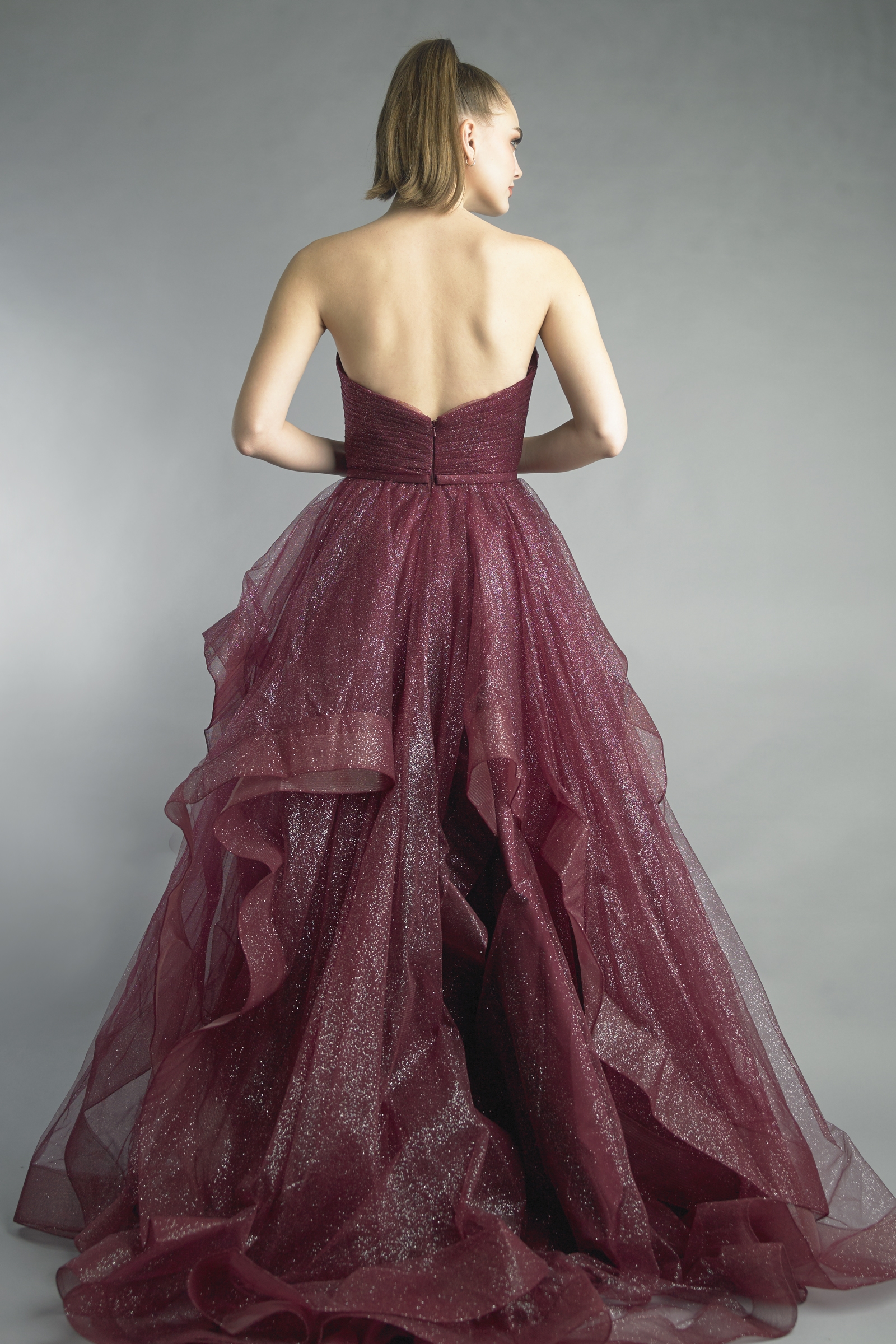 Sweetheart A-Line Gown