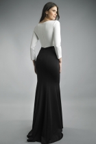 Back View