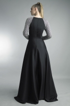 Back View