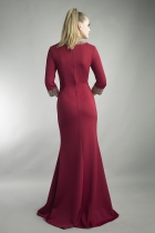Back View
