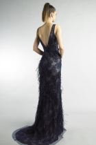 Back View