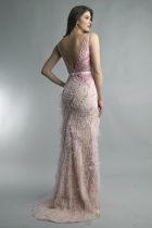 Back View