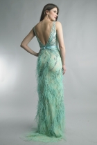 Back View