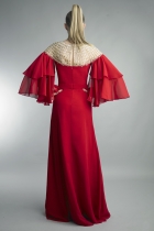 Back View