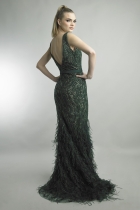 Back View