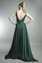 Back View