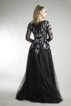 Back View