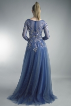 Back View