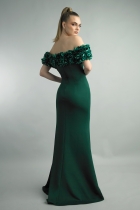 Back View