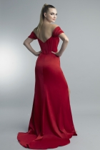 Back View
