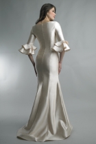 Back View