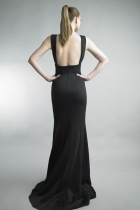 Back View