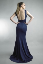 Back View